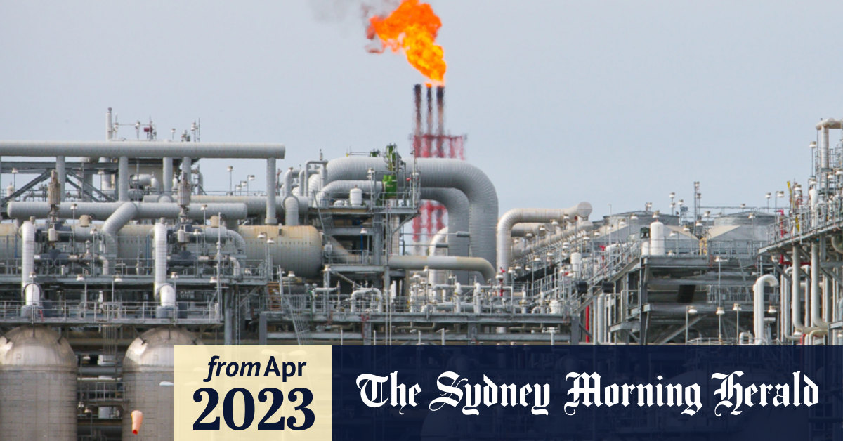 Labor extends gas price cap, but backs down on plan for harsher curbs